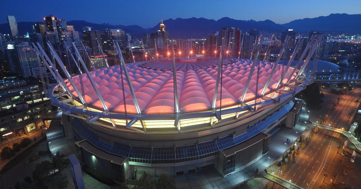 BC Place Vancouver