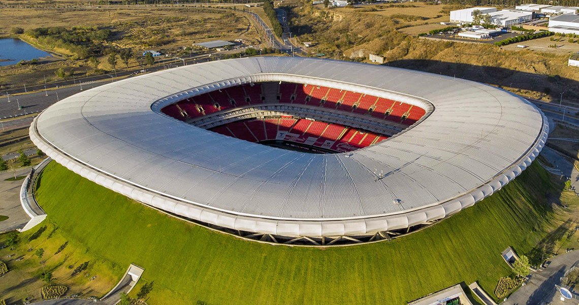 Estadio Guadalajara