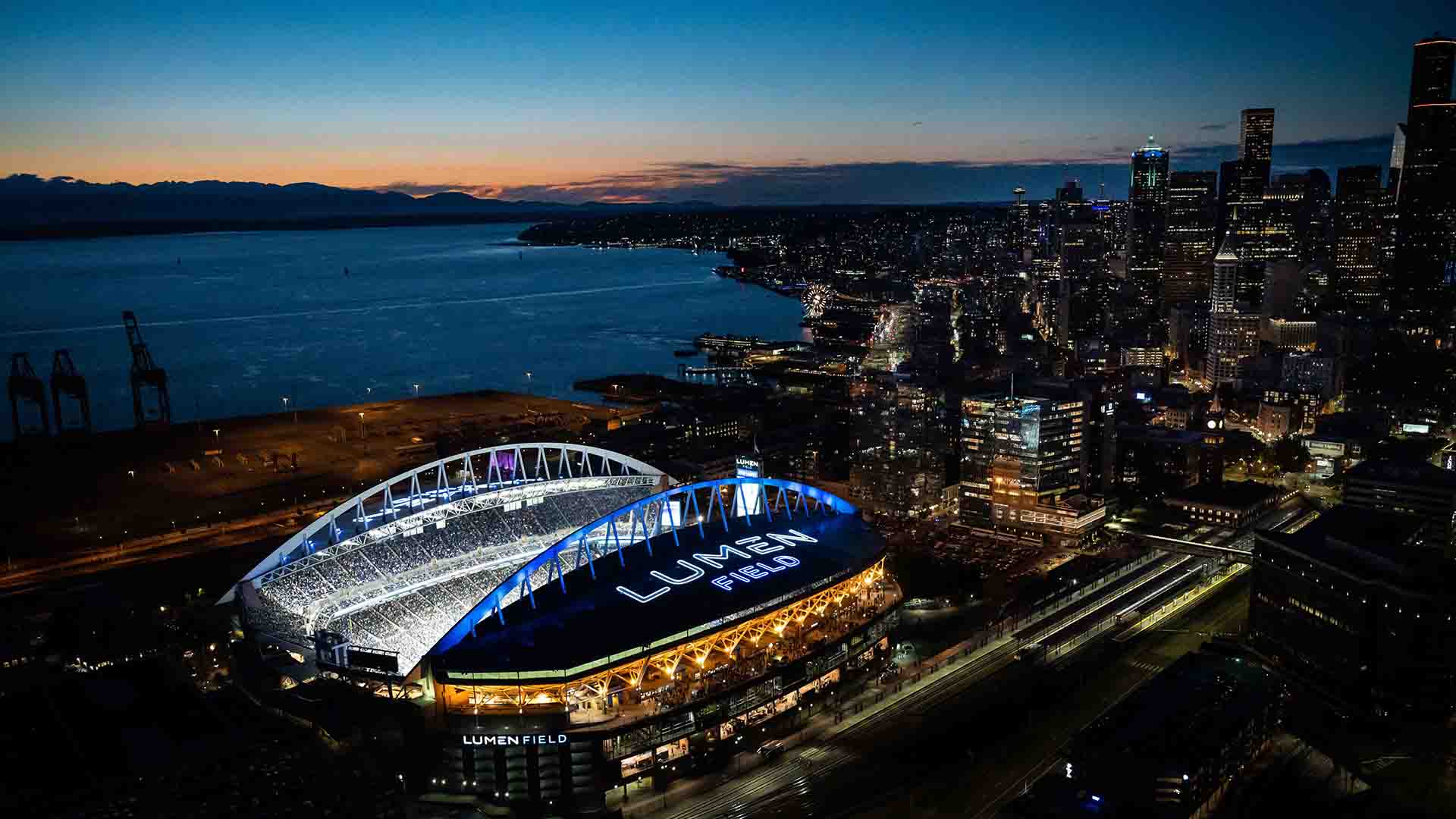 Seattle Stadium