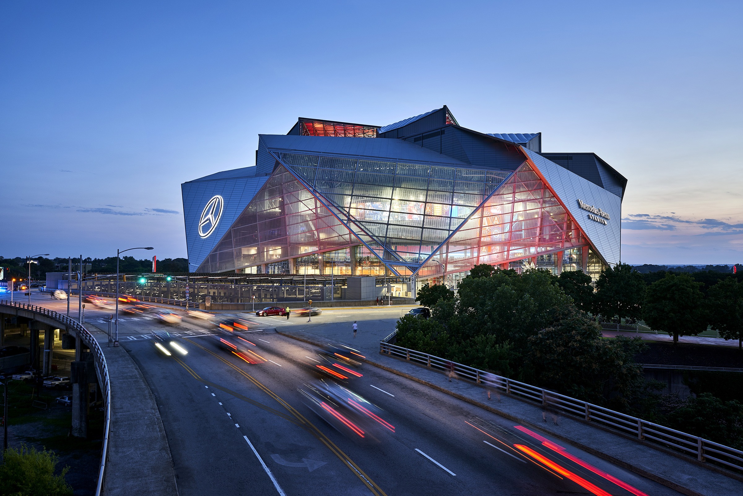 Atlanta Stadium