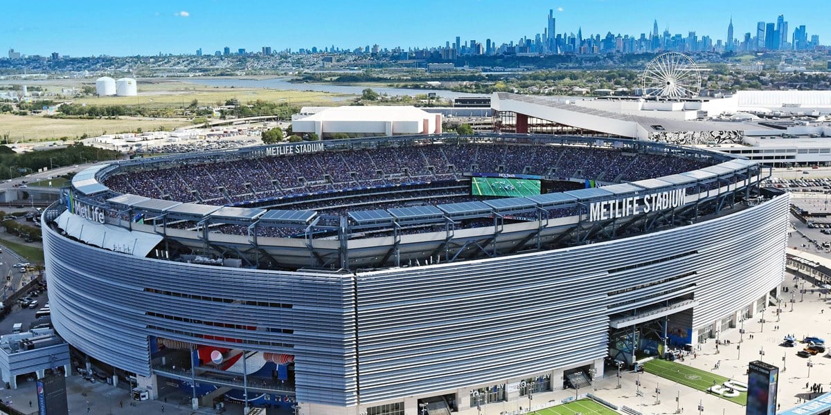 New York New Jersey Stadium